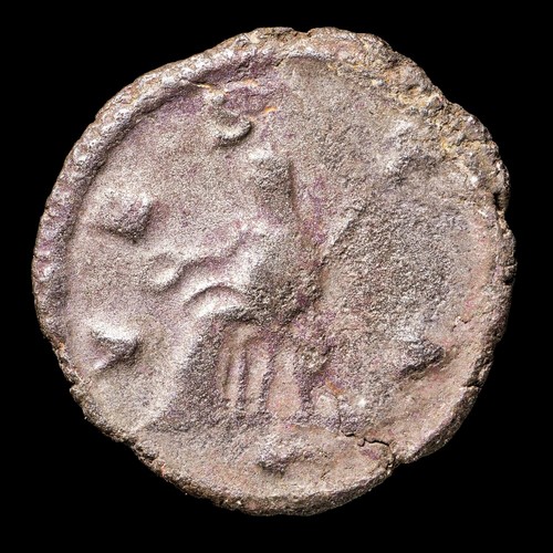 Salonina Antoninianus - VESTA- 21 mm / 3.31 gr. - Picture 2 of 3