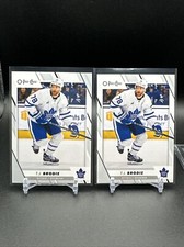 2023-24 O-Pee-Chee T.J. Brodie #487 Toronto Maple Leafs NHL Hockey 