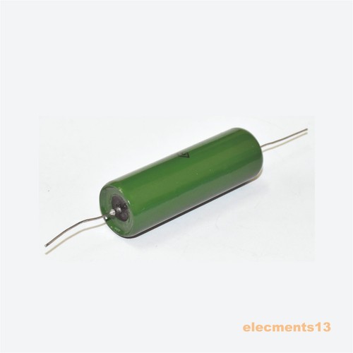 0.22uF 500V PAR EMPAREJADO PAPEL HÍBRIDO SOVIÉTICO EN ACEITE CONDENSADORES DE AUDIO PIO K75-10 - Imagen 2 de 3