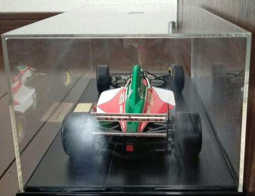 TAMIYA Collectors Club 1/20 Lotus 107B Ford Johnny Harvard - Picture 4 of 8