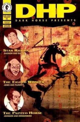 Dark Horse Presents (1986) #  85 (8.0-VF) The Painted Horse