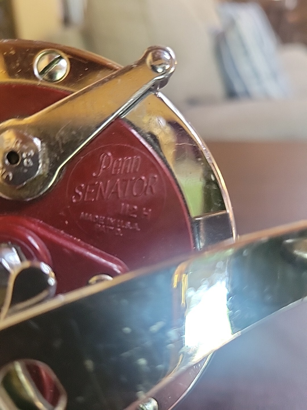 Test moulinet PENN Special Senator : performance et robustesse