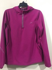 Ladies Large Champion Fleece Lined RunningJacket