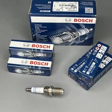 OE Germany Spark Plug 6Pcs For 2001-2006 BMW X5 330CI 330I 325CI 530I L6-3.0L