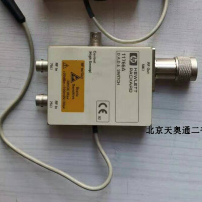 1PC HP/Agilent 11766A D.A.D.E. Switch