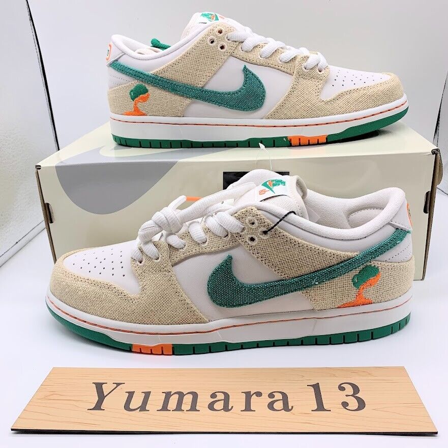 Nike SB Dunk Low Phantom X Jarritos Safety Orange FD0860-001 Nike SB Dunk Low Phantom X Jarritos Safety Orange FD0860-001