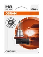 H8 12V 35W PGJ19-1 1St. Blister Osram