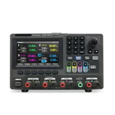 New in box For Siglent SPD4306X 4 Channel 1mV 1mA 400W DC Power Supply