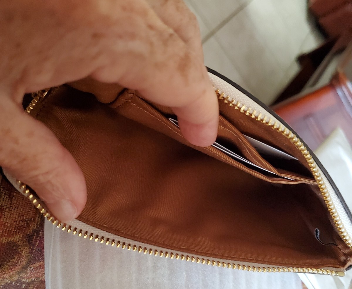 COACH 手袋 COACH コーチ バッグ セカンドバッグ アクセサリーポーチ ポーチ