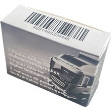 3 x 8 m Tachorolle Thermopapier für den digi...