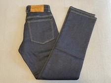 Best Made Co. Selvage Denim Dark Blue Mens Size 28x30