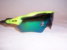 New Oakley Sunglasses RADAR EV XS PATH OJ9001-17 URANIUM/PRIZM JADE 9001 YOUTH