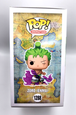 Zoro (Enma) Glow In The Dark One Piece Funko Pop for Sale in Downey, CA -  OfferUp