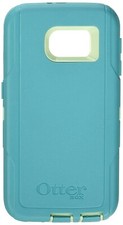Funda OtterBox DEFENDER con funda para Samsung Galaxy S6 - Teal Aqua (77-51159)