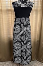 Cute Long Dress Women Size Small Medium