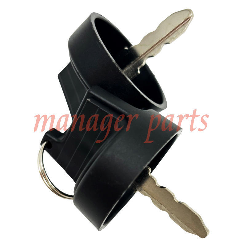 For Agrotk DHKG-H12 Ignition Switch Fits for H12 Mini Excavator Attachment