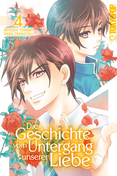 Thumbnail - Miyoshi Toumori; Saro Tekkotsu / Die Geschichte Vom Untergang Unserer