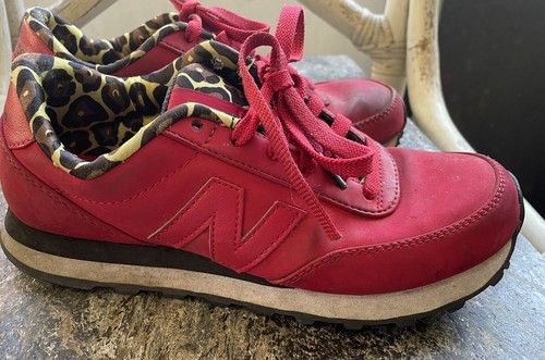 red leopard new balance
