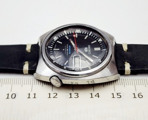 Men's JAPAN Vintage 1969 AUTOMATIC Watch SEIKO 6119-6020. - Picture 19 of 19