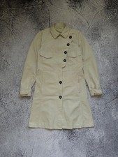 Vintage 90s PRADA Asymmetric Trench Coat Size IT40 Archive