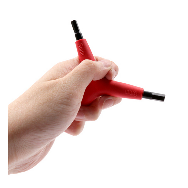 KOSHIHARA Y-Type Hex Wrench L361 Size:4,5,6mm for Bicycle | eBay