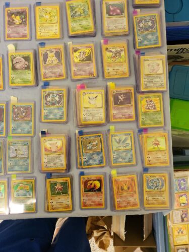 POKEMON CARDS LOT: 1994 - PRESENT - HOLO / REVERSE, RARES, ETC - 60+ CARDS - Picture 4 of 24