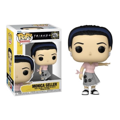 Funko Pop! Television: Friends Monica Geller (Waitress) #1279