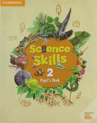 Science Skills Level 2 Pupil's Book By Cambridge University Pres