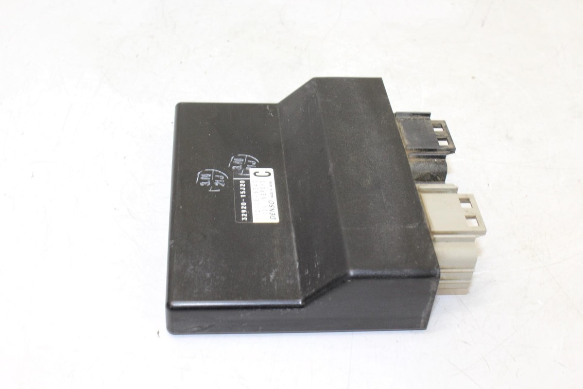 11-20 Suzuki Gsxr750 Ecu Computer Controller Unit Black Box Ecm