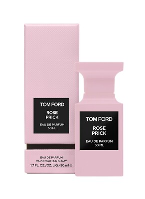 Tom Ford ROSE PRICK Eau de Parfum Spray 1.7 fl oz. New & SEALED Cologne Perfume