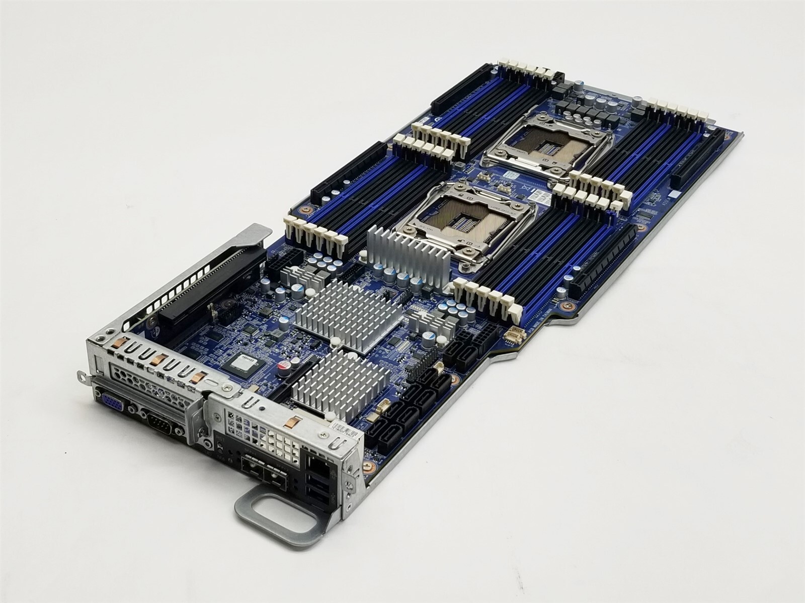 Gigabyte MG50-G20 Motherboard Dual LGA 2011-3 Intel Xeon E5-2600 V3 V4 ...