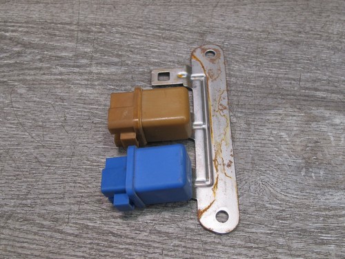 90-96 NISSAN Z32 300ZX JUEGO DE 2 RELÉS CON MONTAJE SOPORTE OEM - Imagen 9 de 12