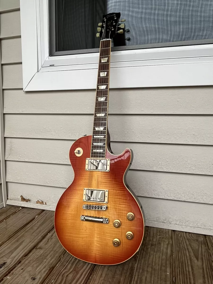 2007 les cheap paul standard