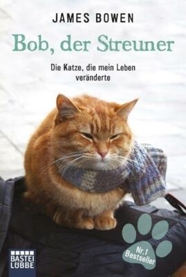 Bob, der Streuner von James Bowen (Taschenbuch) p406