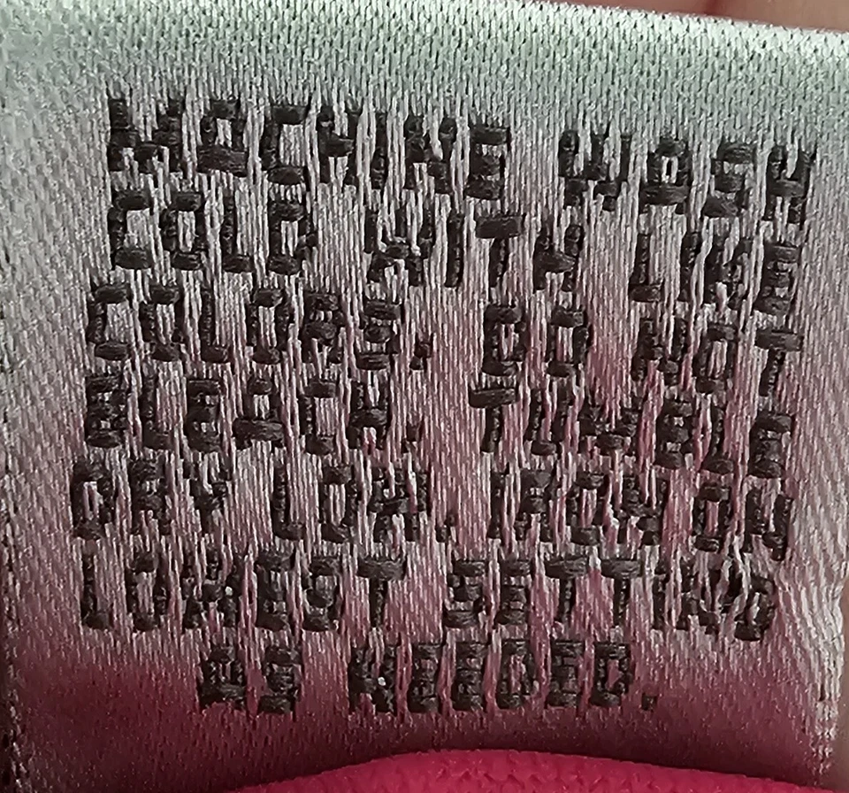 Blusa Camisa Top Chico's Mujer Talla 3 XL X Grande Rosa Foto 3 de 4