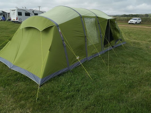 vango longleat 800xl footprint