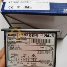 1PCS New Dixell XT120C-5C0TU Temperature Controller Fast delivery