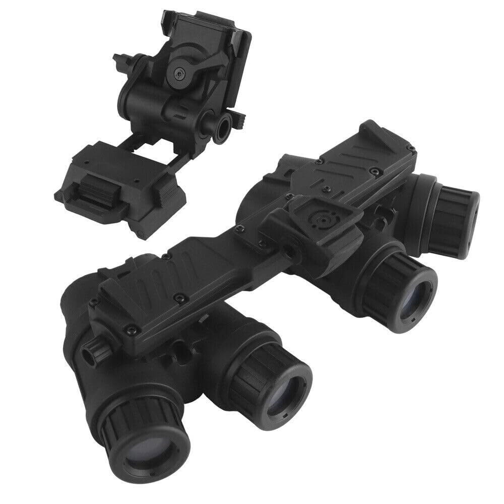 Tactical Dummy GPNVG 18 NVG GPNVG18 + L4G24 Helmet NVG Mount +