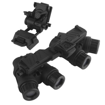 Tactical Dummy GPNVG 18 NVG GPNVG18 + L4G24 Helmet NVG Mount +