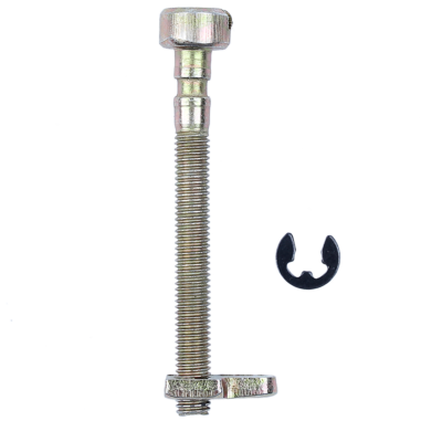 Haishine Chain Adjuster Screw Set For Poulan Chainsaws 2200-3050 – 3-Pack, Gold Color 7 thumbnail image