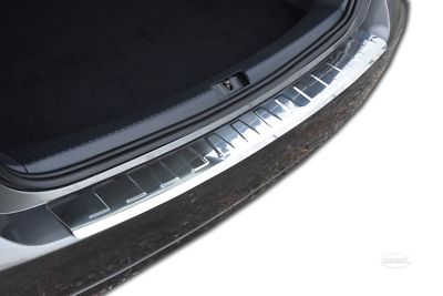 Ladekantenschutz Stoßstange Passend Für Opel Astra H 2004-2010 Kombi