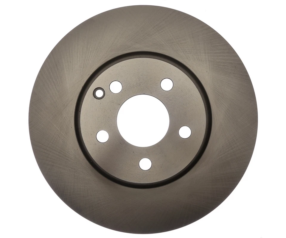 KIT delantero Raybestos rotor de freno de disco para Mercedes-Benz C350 2008-2012 (68699) Foto 3 de 4