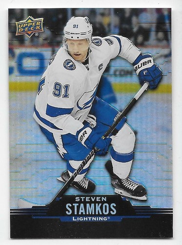 20/21 UPPER DECK TIM HORTONS BASE Hockey (#1-125) U-Pick From List - Picture 121 of 126
