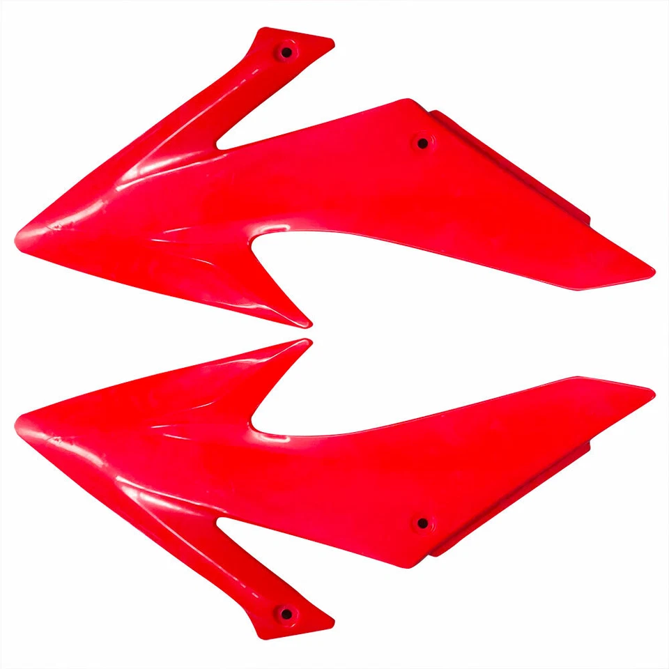 Fairing Fender Covers Plastic For Honda CRF230F CRF150F 2008-2009 2012-2014 Foto 2 de 4