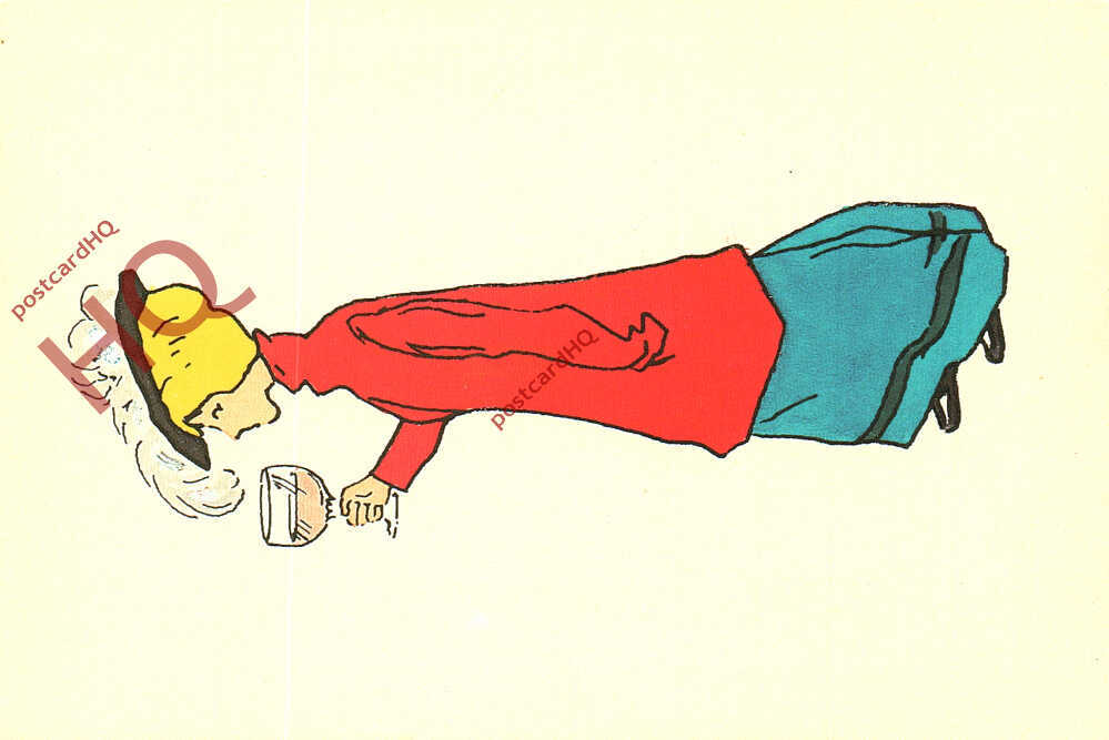 Picture Postcard Postcard Fair, Bloomsbury, 1999 eBay