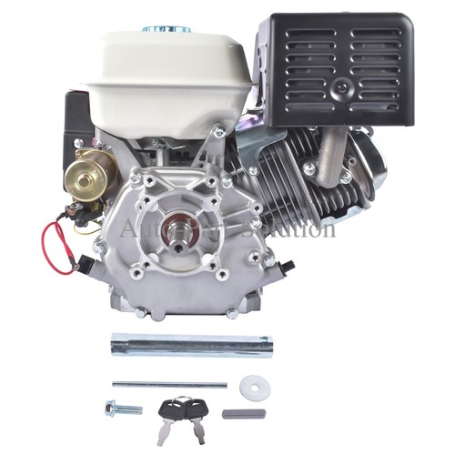 13HP/15HP Gas Engine Motor Aluminium 4-Stroke OHV Horizontal Shaft Air Cooling - Picture 87 of 106