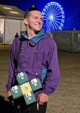 Floppy Disk Bag