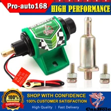 Universal Advanced Diesel Transfer Fuel Pump Low Pressure 5-9 PSI 12V For Chevy
