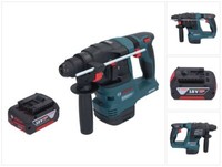 Bosch Gbh 18V-22 Professional Akku Bohrhammer 18 V 1,9 J Sds Plus + 1X Akku 4 Ah