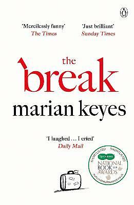 The Break by Marian Keyes (Paperback, 2018)